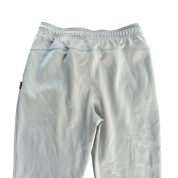 Baylor Bears Nike Dri Fit Gray Warm-Up Athletics Pants Size L Big 12 Football - Picture 4 of 5